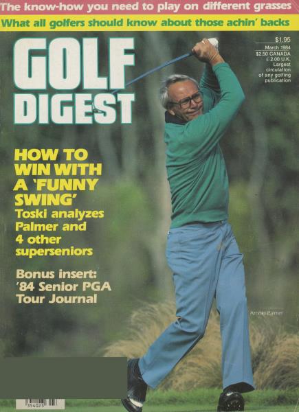 Issue: - March 1984 | Golf Digest