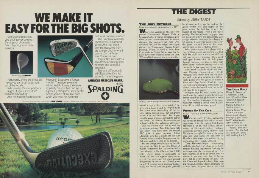 THE DIGEST