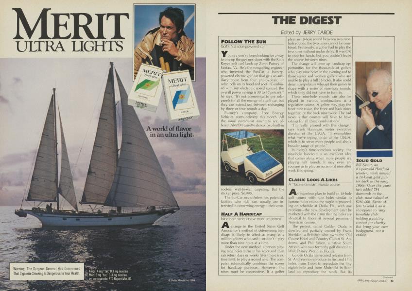 THE DIGEST