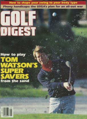MAY 1984 | Golf Digest