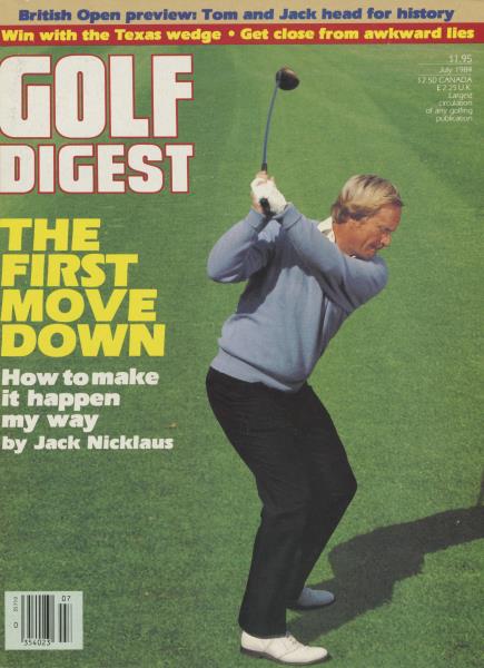 Issue: - July 1984 | Golf Digest