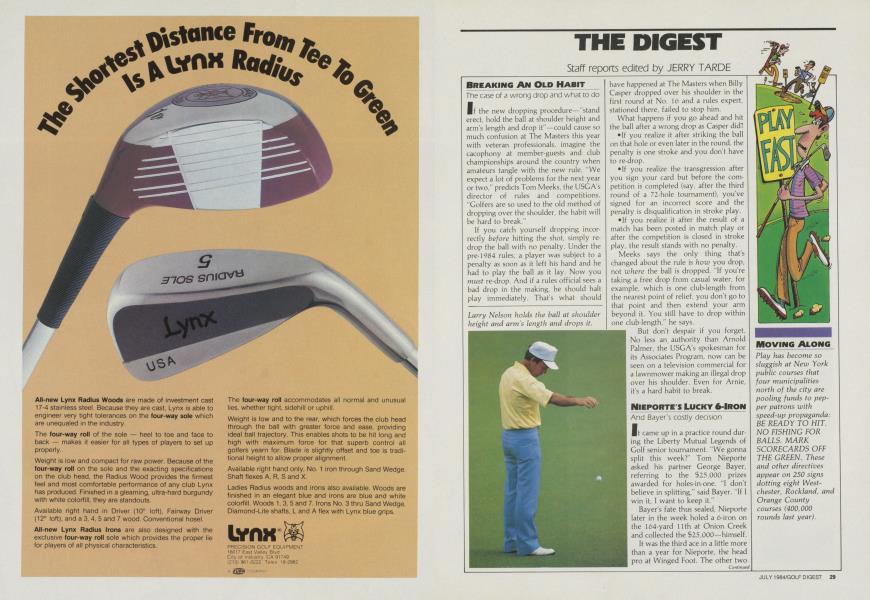 THE DIGEST