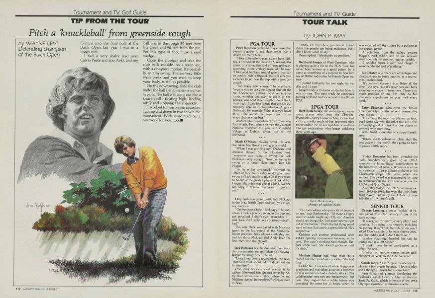 tip-from-the-tour-golf-digest-august-1984