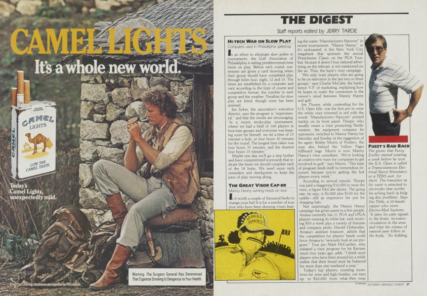 THE DIGEST