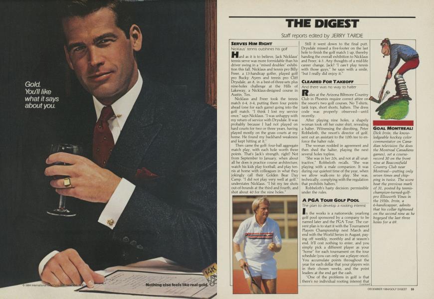 THE DIGEST