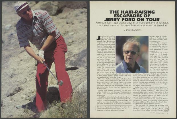 pga tour book 1985