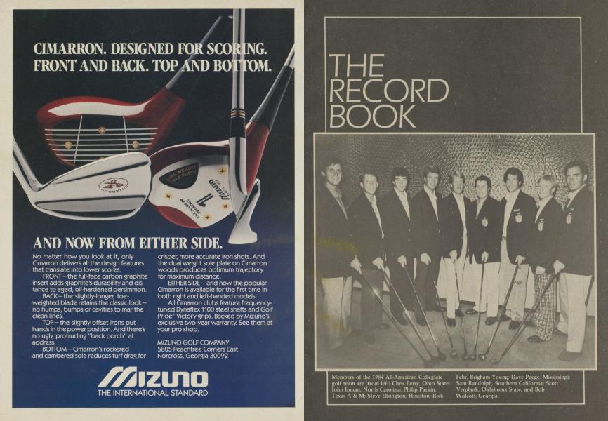 The record book