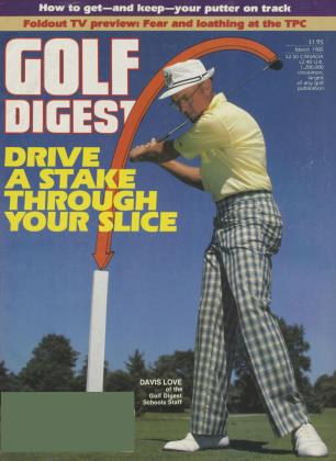 MARCH 1985 | Golf Digest