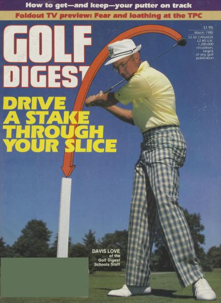 Issue: - March 1985 | Golf Digest