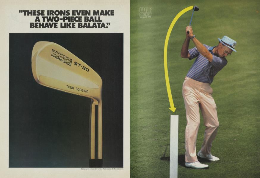 DRIVE A STAKE THROUGH YOUR SLICE