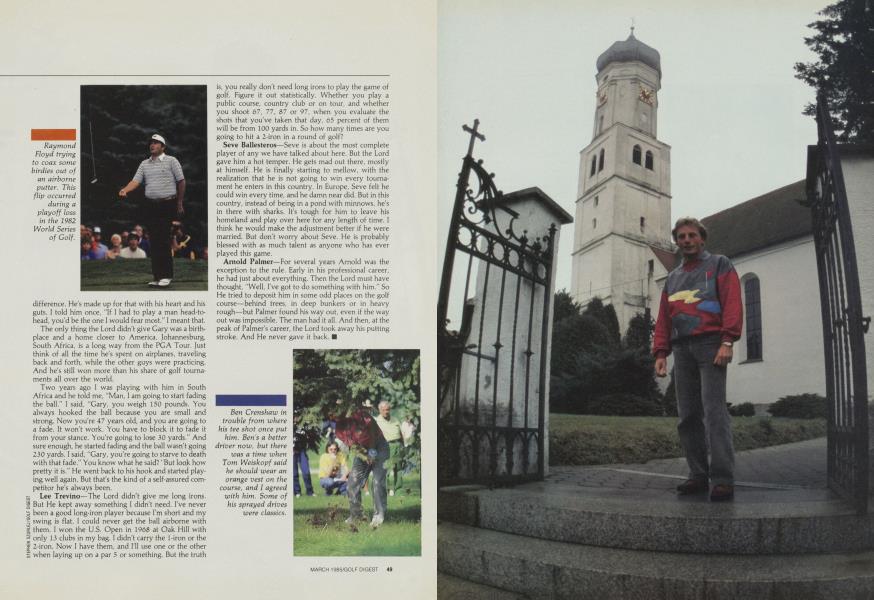 GERMANY'S PROPHET WITHOUT HONOR