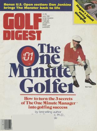 JUNE 1985 | Golf Digest