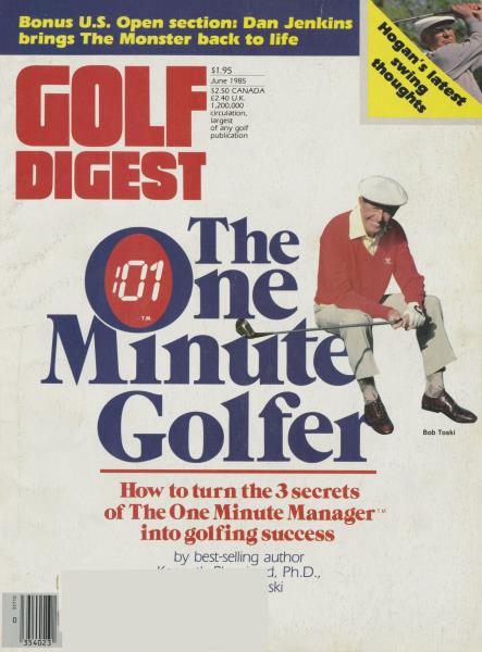 Issue: - June 1985 | Golf Digest
