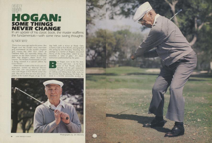 Hogan: Some Things Never Change