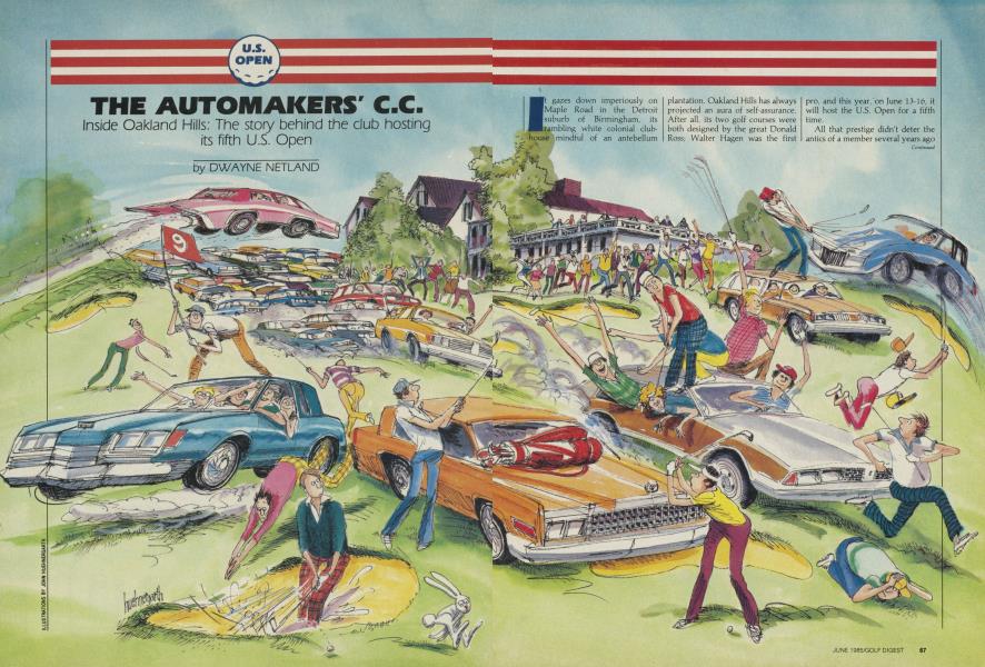The Automakers' C.C.