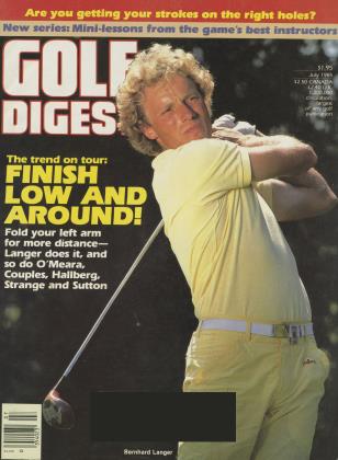 JULY 1985 | Golf Digest