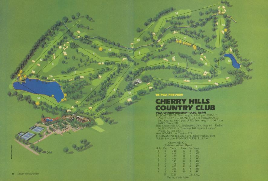 Cherry Hills Country Club