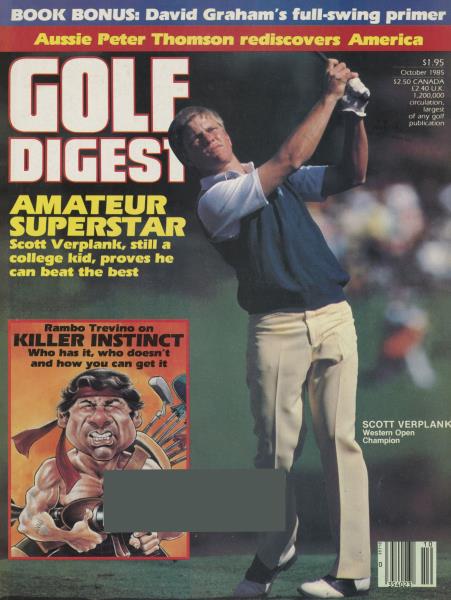 Issue: - October 1985 | Golf Digest