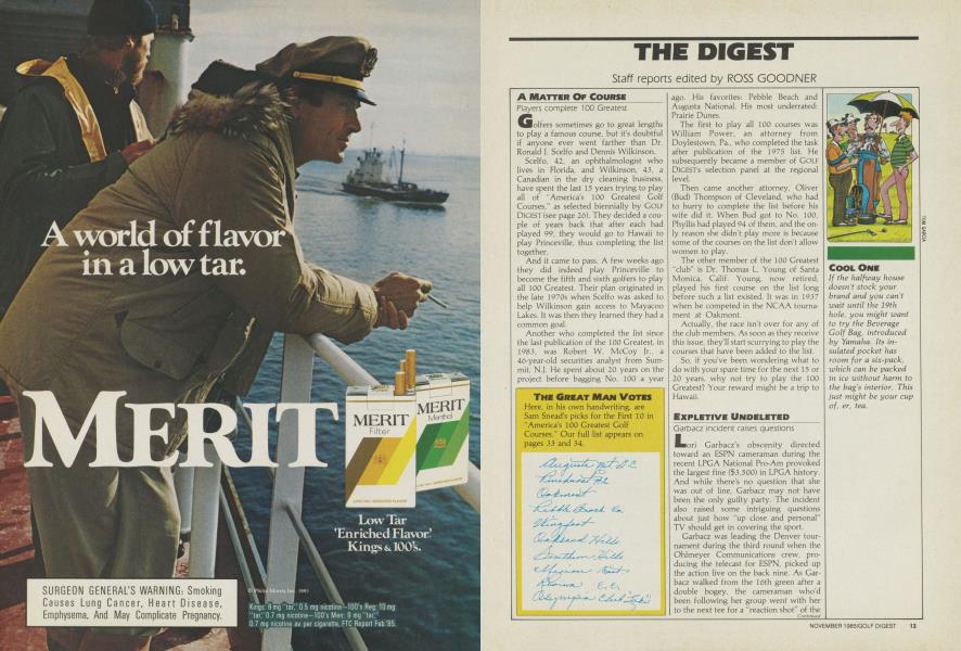 The Digest