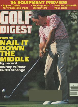 DECEMBER 1985 | Golf Digest