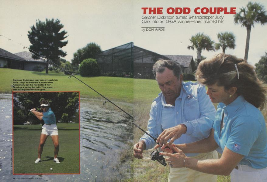 The Odd Couple