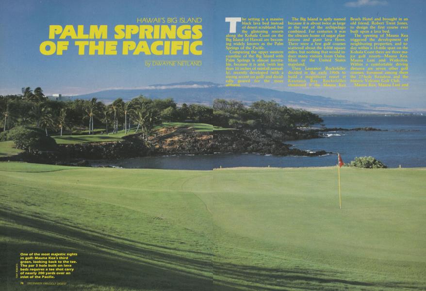 Palm Springs of the Pacific