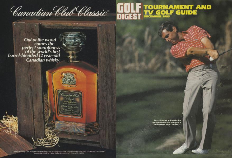 Tournament and TV Golf Guide