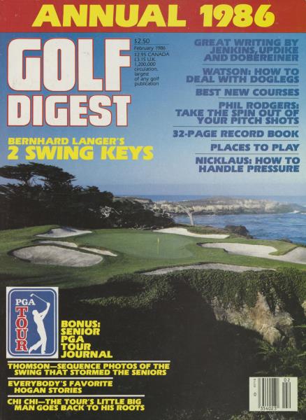 Issue: - February 1986 | Golf Digest