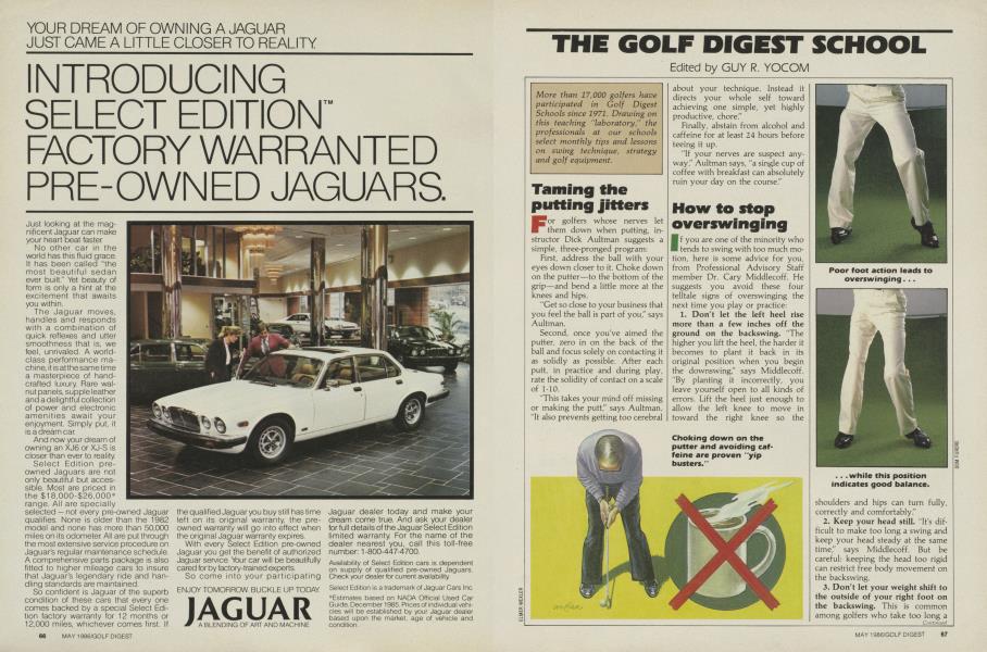 The Golf Digest School