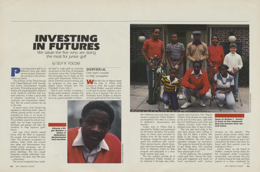 Investing in Futures