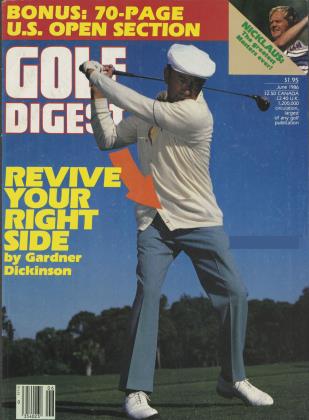 JUNE 1986 | Golf Digest