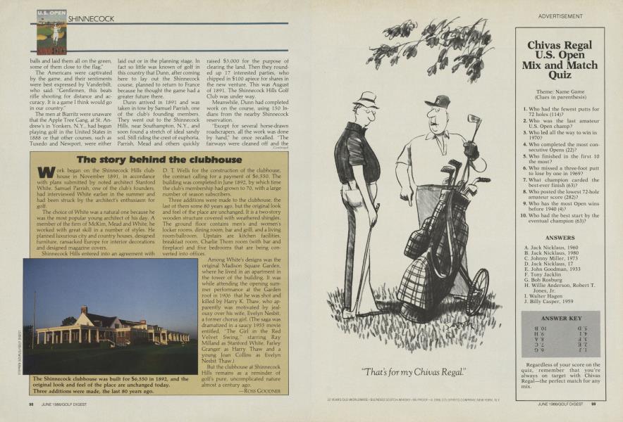 The Story Behind the Clubhouse