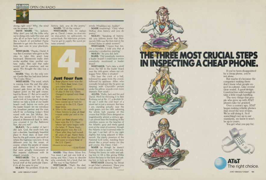 4 Just Four Fun