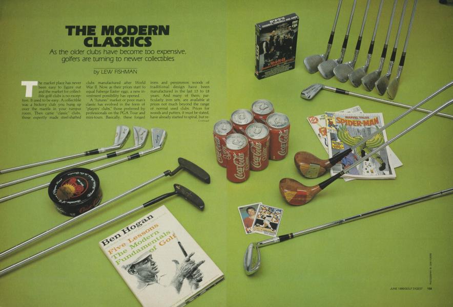 The Modern Classics