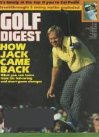 1986 - July | Golf Digest