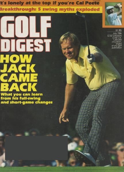 Issue: - July 1986 | Golf Digest