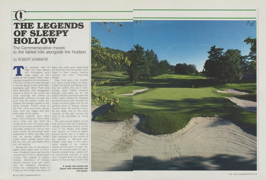 The Legends of Sleepy Hollow