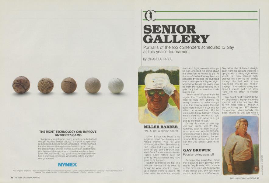 SENIOR GALLERY