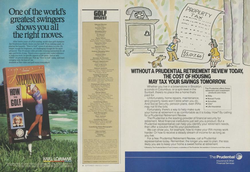 GOLF DIGEST