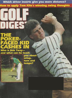 OCTOMBER 1986 | Golf Digest