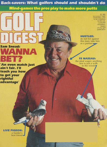 Issue: - November 1986 | Golf Digest