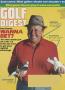 Golf Digest November 1986 Cover