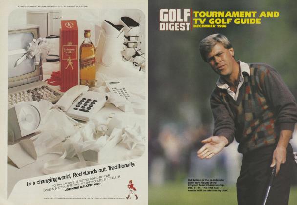 Tournament and TV Golf Guide