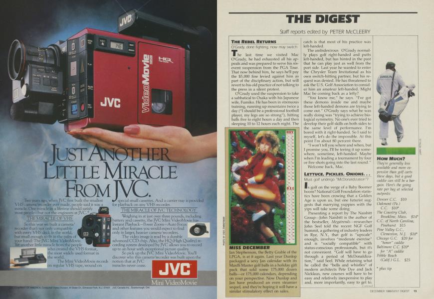The Digest