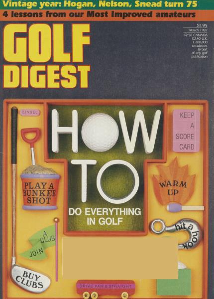 Issue: - March 1987 | Golf Digest