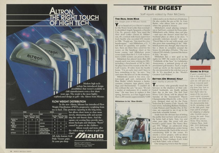 THE DIGEST