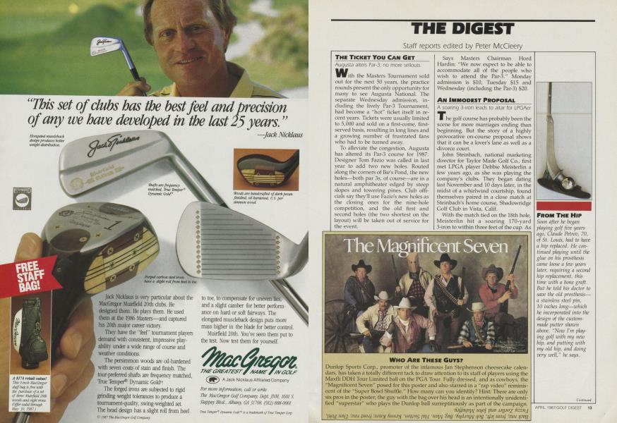 THE DIGEST