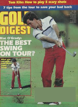MAY 1987 | Golf Digest