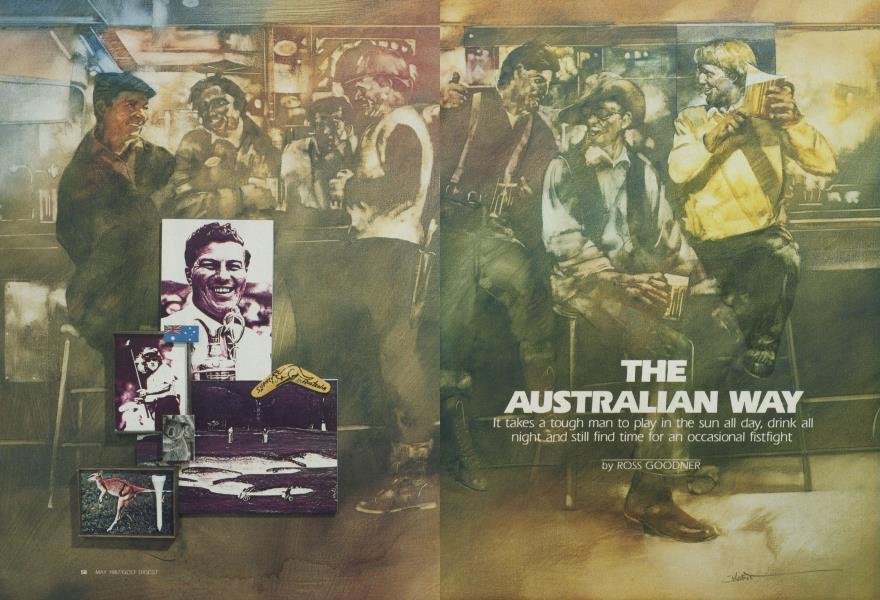 THE AUSTRALIAN WAY