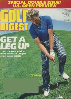 JUNE 1987 | Golf Digest